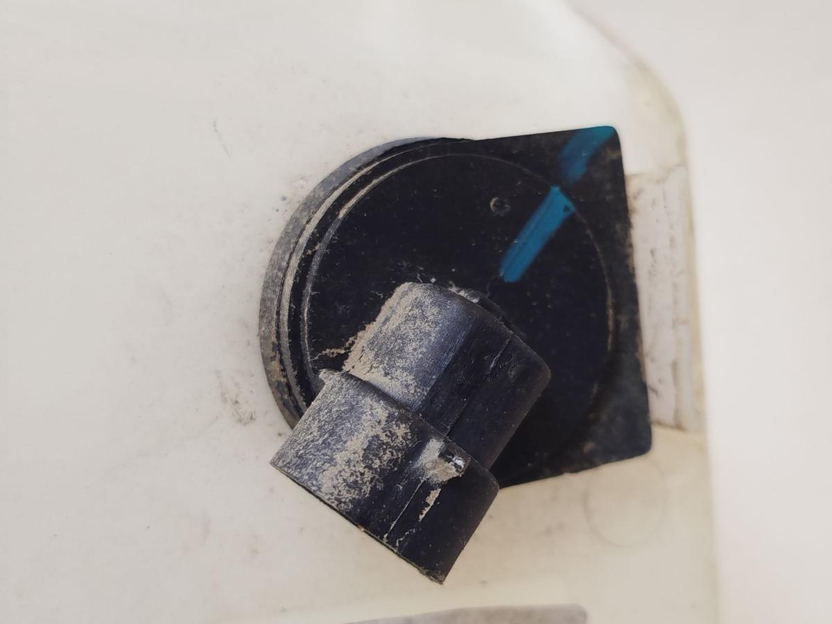 NIO ET7 Elektro Waschwasserbeh&auml;lter Waschbeh&auml;lter Wischwasserbeh&auml;lter mit Pumpe