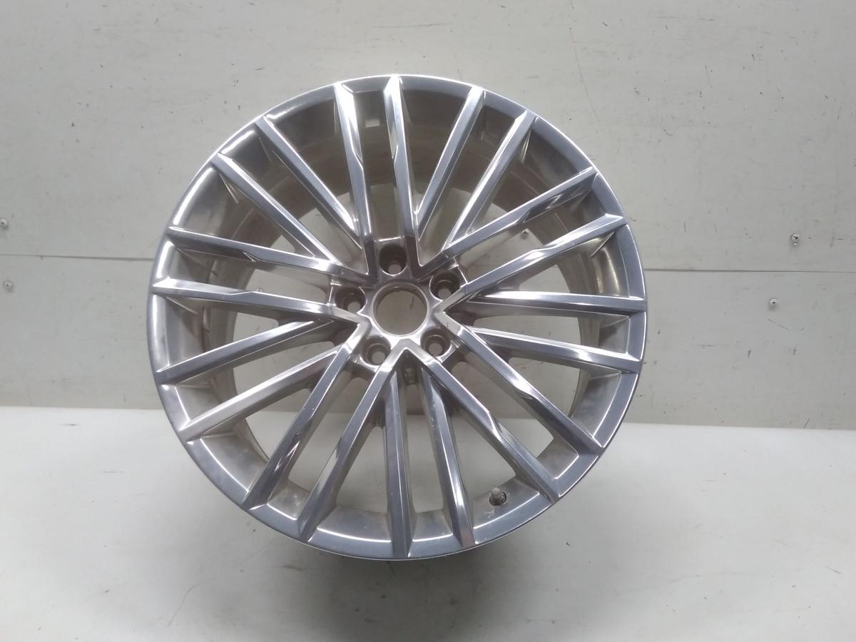 VW Phaeton GP4 original Alufelge Paros 8.5Jx19H2 ET38 alu-poliert Bj.2015