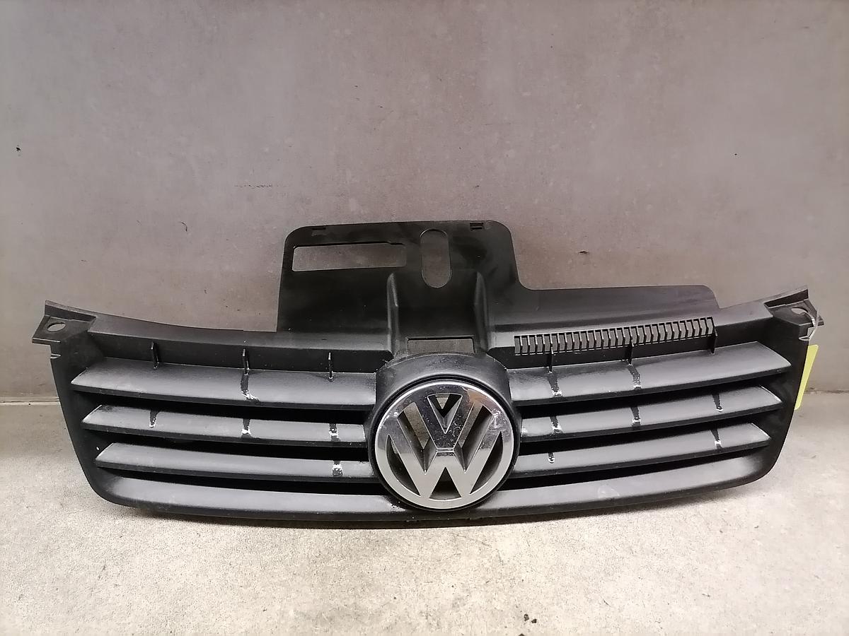 VW Polo 9N1 Kühlergrill Frontgrill unlackiert 6Q0853651C BJ01-05