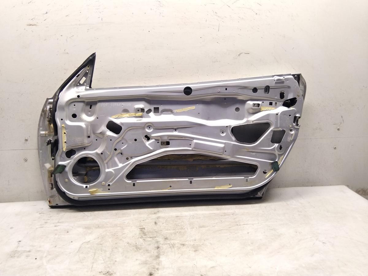 Mercedes Benz SLK R170 T&uuml;r rechts 744 Brillantsilber BJ1997 Rohbau