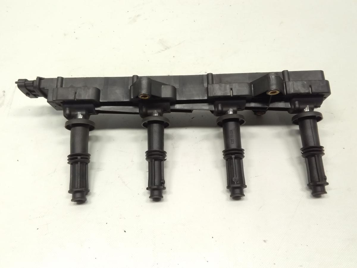 Opel Vectra C Zündspule Zündmodul 2.2 114kw Z22YH BJ2005 09153250 Bosch