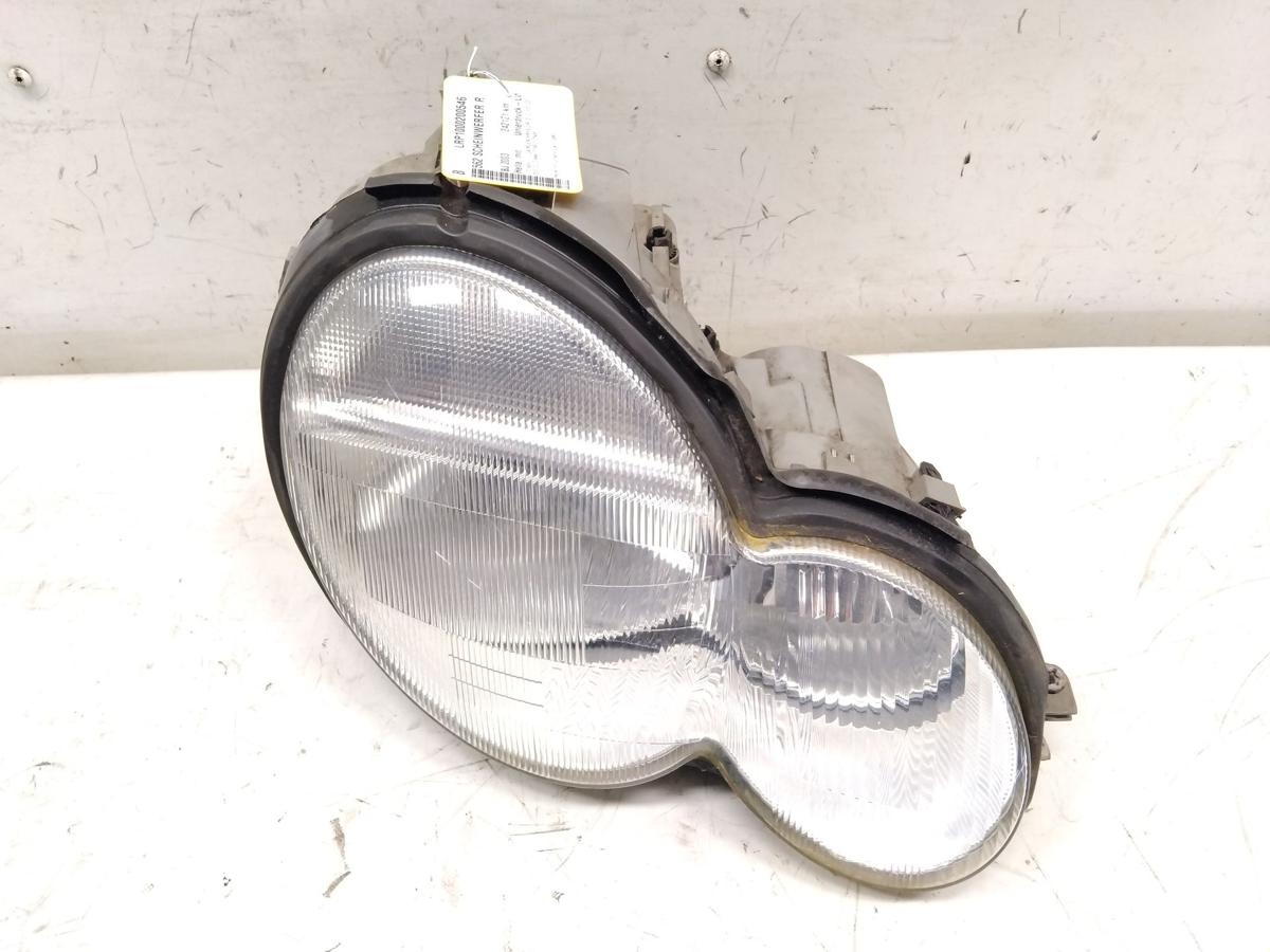 Mercedes Benz C203 Sportcoupe original Scheinwerfer rechts Hella mit LWR BJ2003