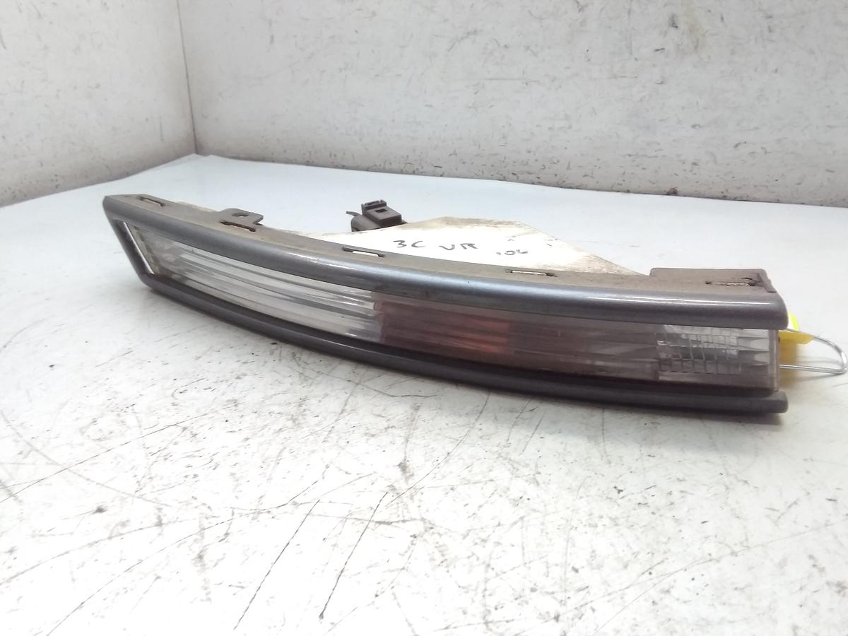 VW Passat 3C Bj.2006 original Blinker Blinkleuchte vorn rechts weiss