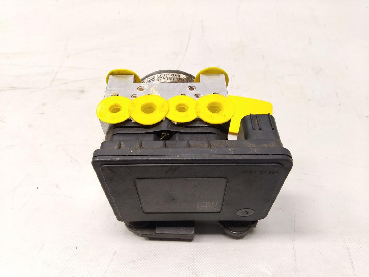 VW Golf 7 original ABS-Block 5Q0614517N 5Q0907379P Bj.2014