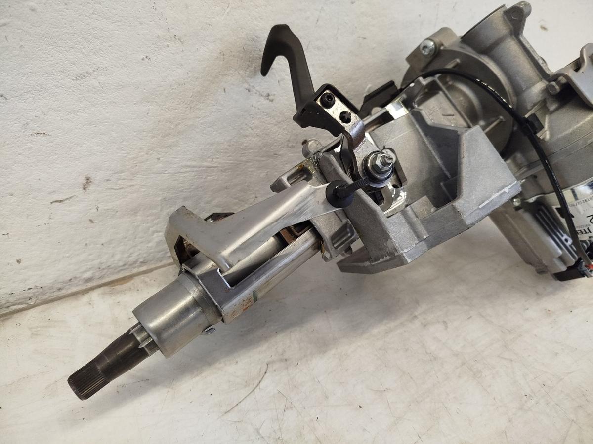 Renault Clio IV X98 TCe90 elektrische Lenksäule Lenkspindel Servolenkung
