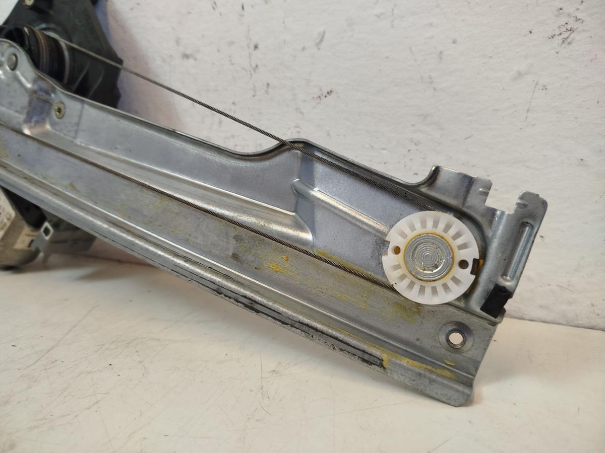 Citroen C4 II Typ N Fensterheber hinten links elektrisch Motor Hebermechanik