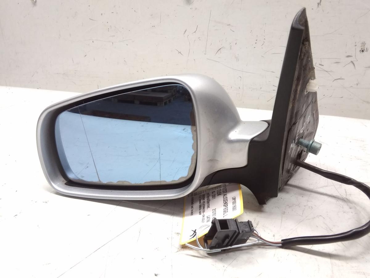 VW Golf 4 1J original Außenspiegel links LA7W elektrisch & beheizt BJ2001