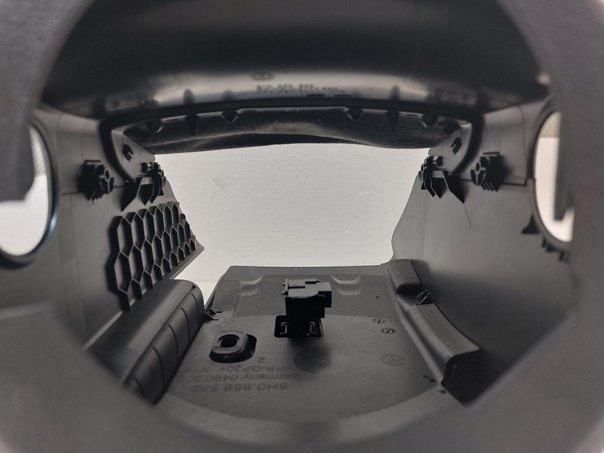 VW Golf 8 VIII CD Variant Verkleidung Lenks&auml;ule Ober- und Unterteil OEM