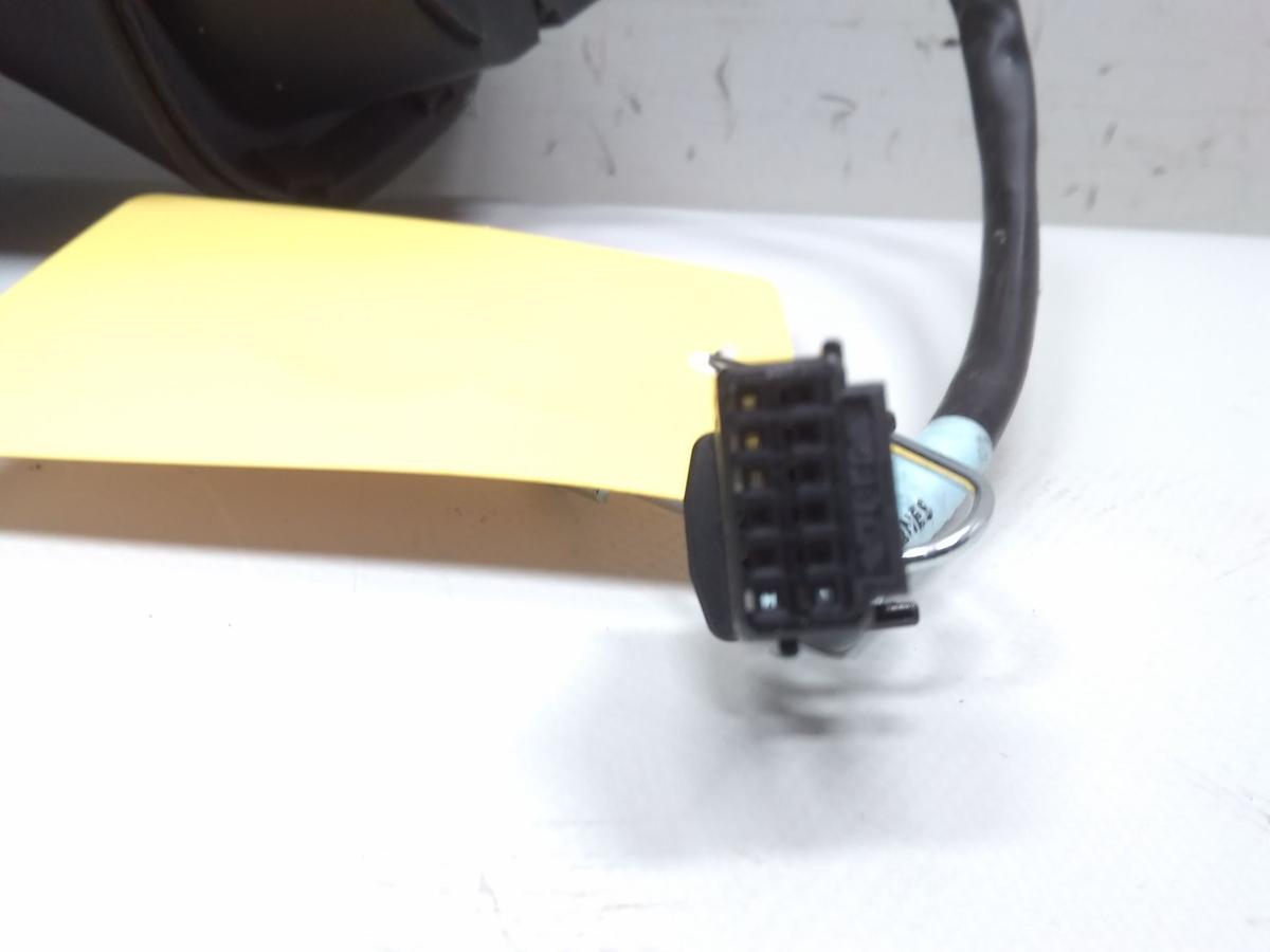 Renault Clio IV X98 orig.Au&szlig;enspiegel links elektrisch&beheizt BJ2016 TEGNE Noir Etoile Nacre