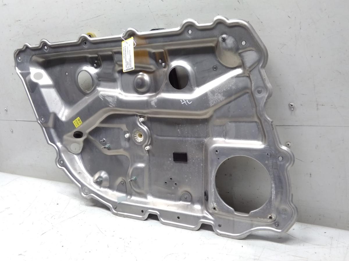 Audi A8 D3 4E Langversion original Fensterheber hinten links Bj.2004