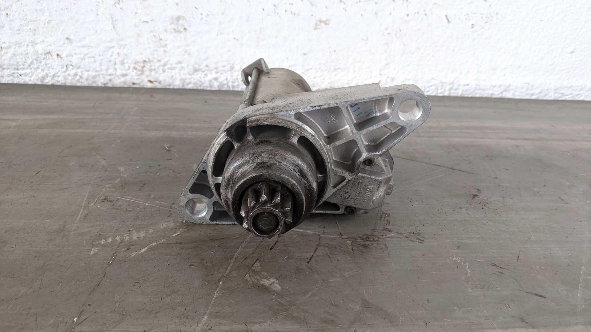 VW Polo 9N3 Anlasser Starter 1198 40kw BMD 5 Gang