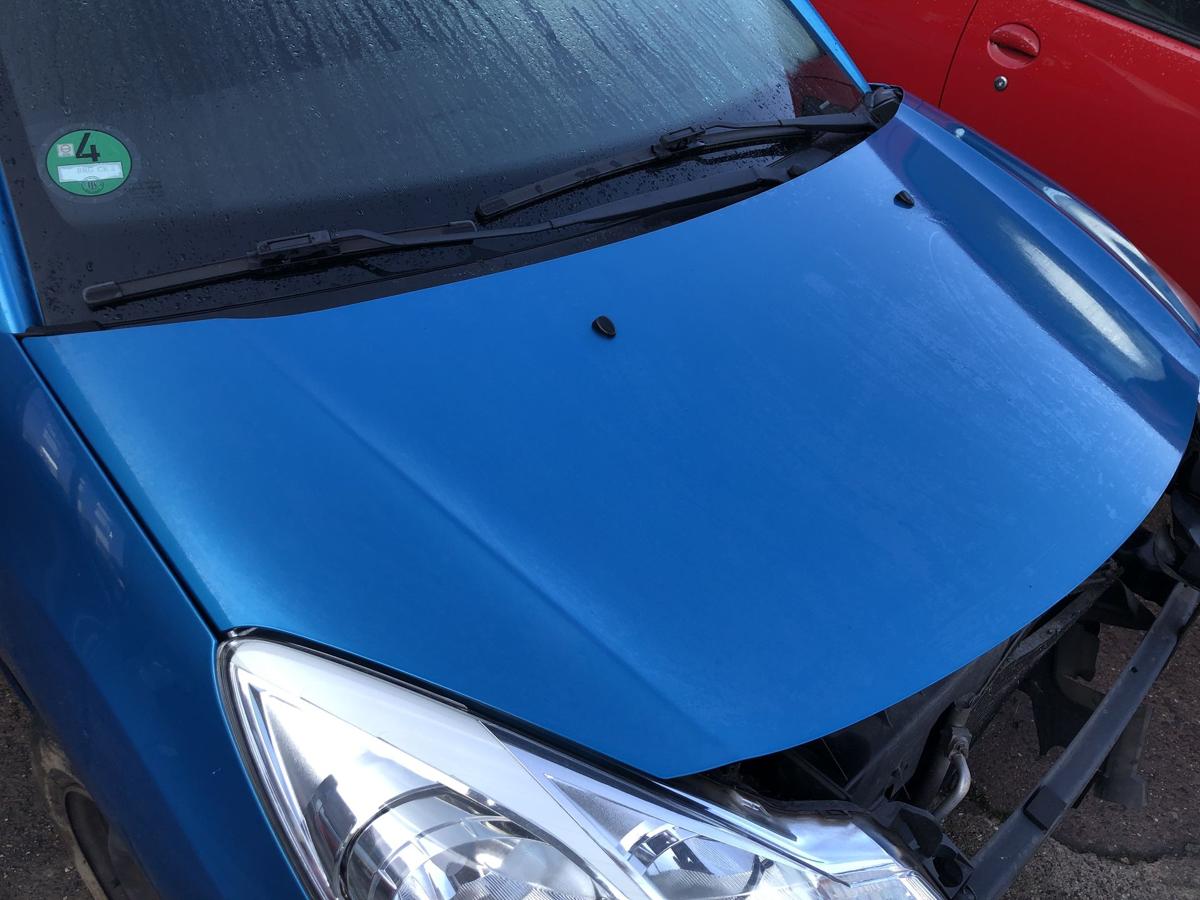 Citroen C3 S Motorhaube Haube Klappe Deckel vorn KGW belle ile