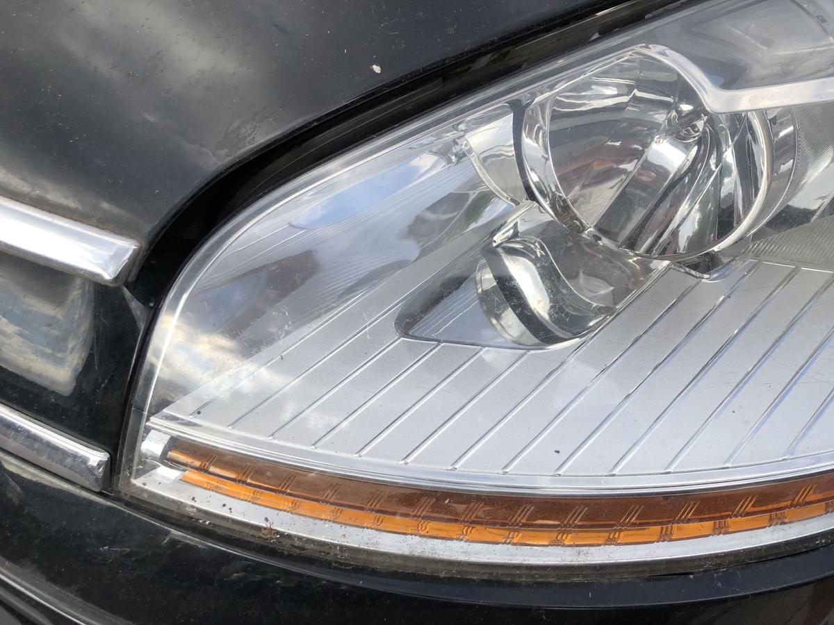 Citroen C4 Grand Picasso Scheinwerfer links Hauptscheinwerfer Zubeh&ouml;r Halogen