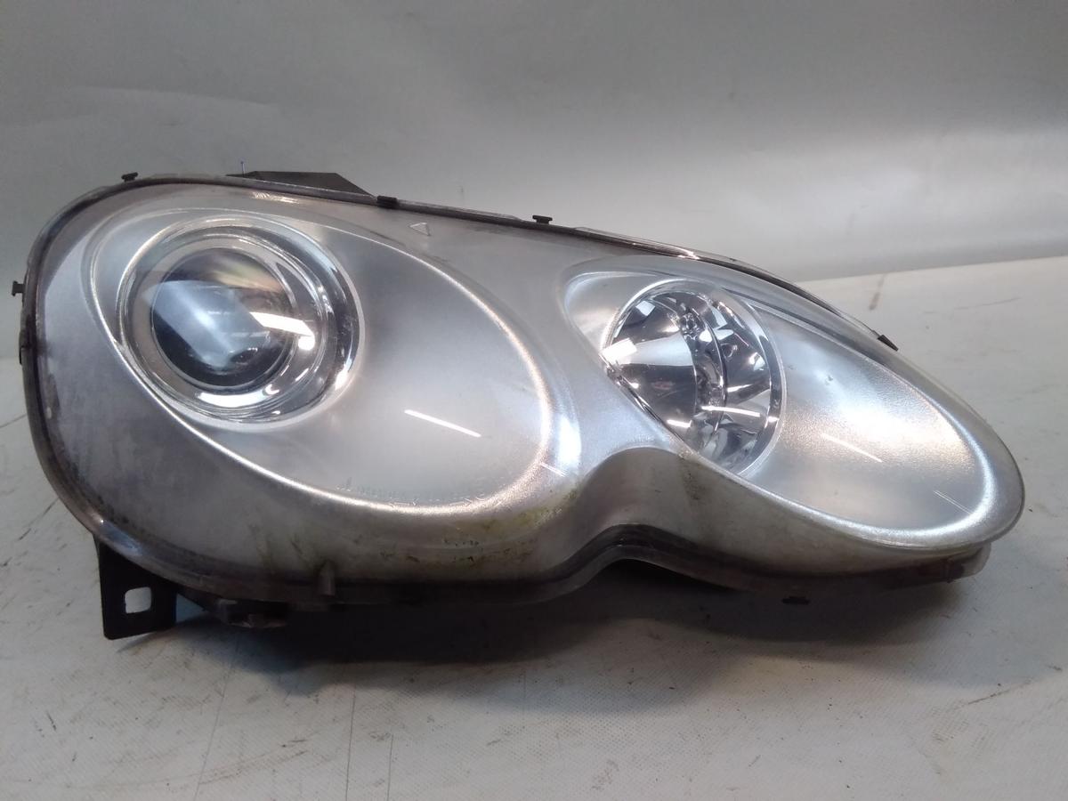 Smart Forfour 454 original Scheinwerfer rechts AL mit LWR A4545401054 Bj.2004