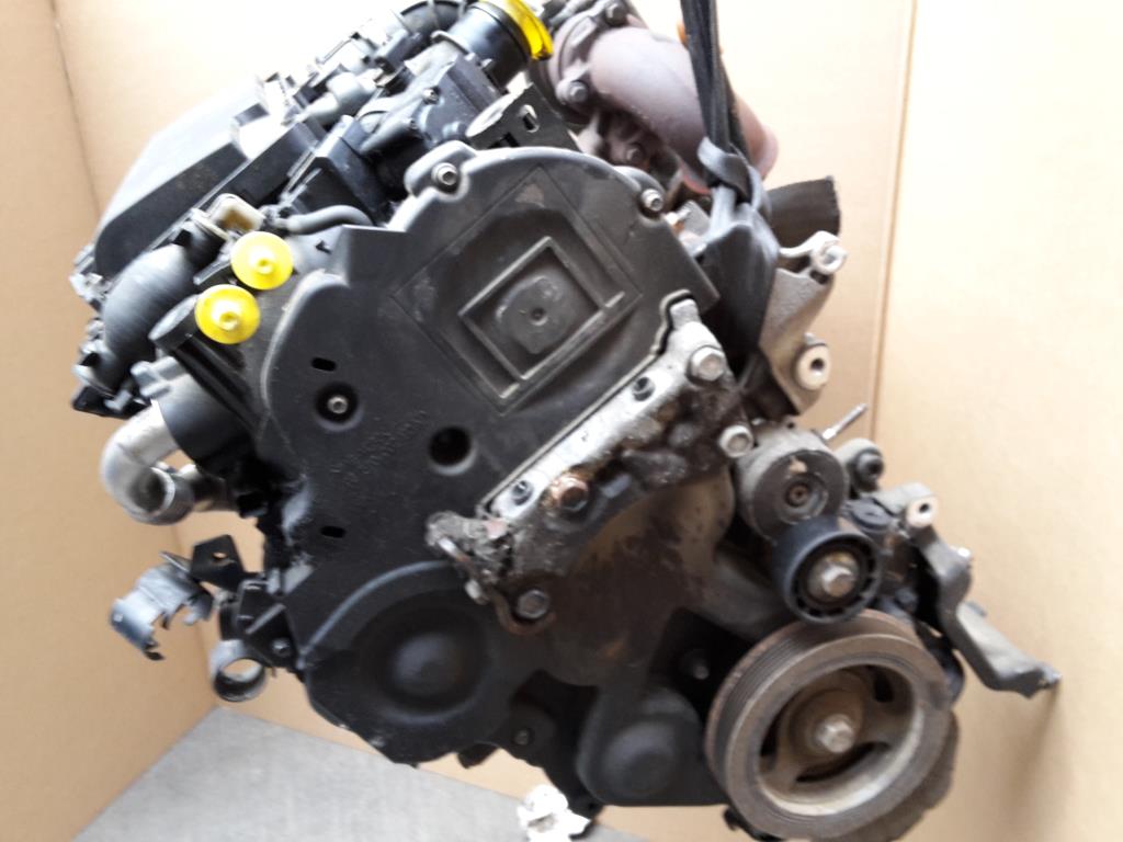 Citroen Nemo BJ09 Motor / Teilespender 1.4TD 50kW 8HS DV4TED 191.804km Engine