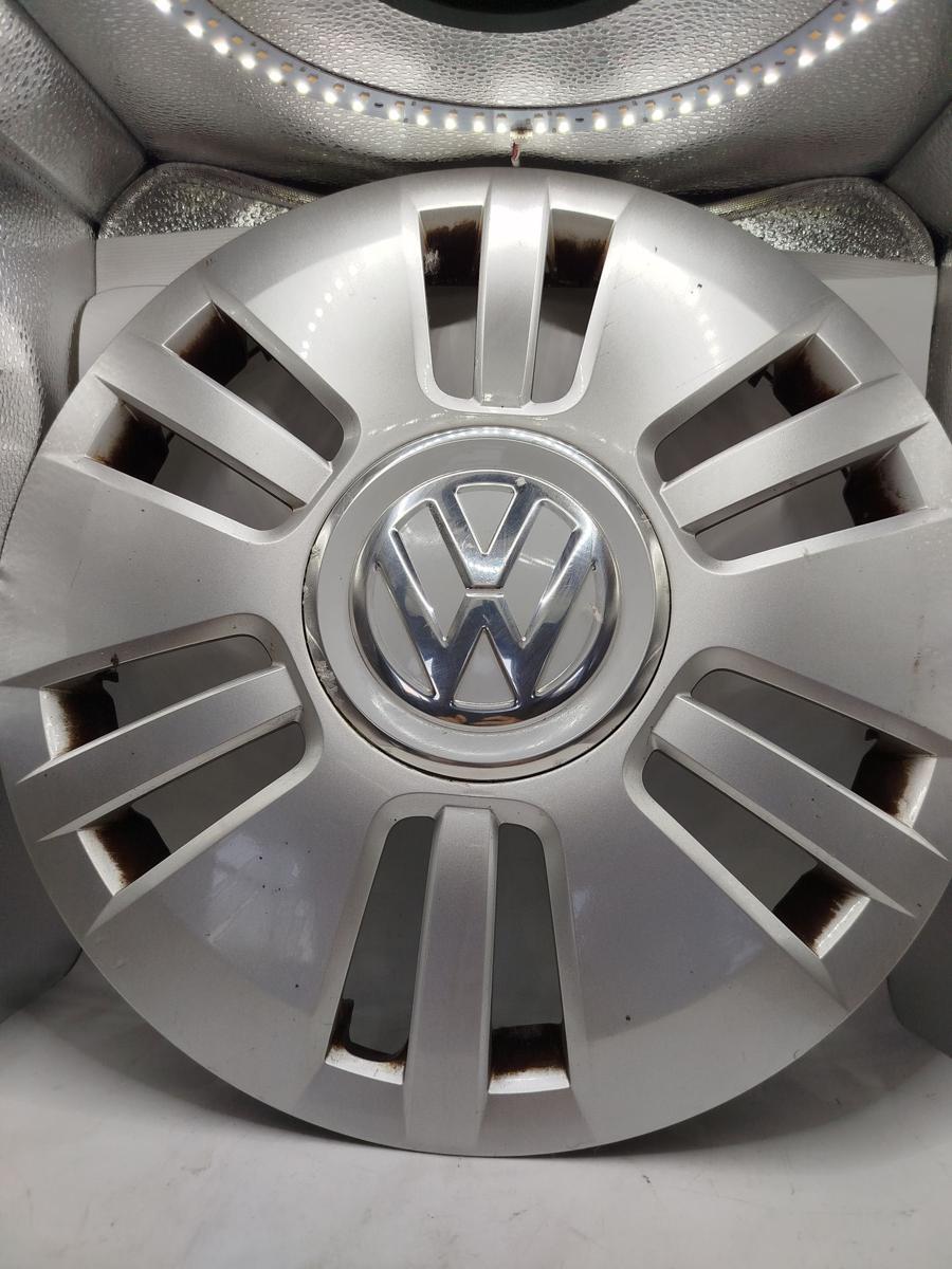 VW UP AA/121 Radkappe Radzierblende Abdeckung Stahlfelge 14 Zoll Wheel Cover