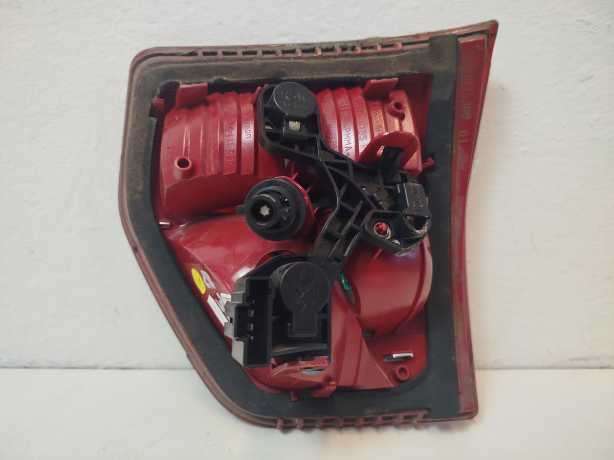 Citroen C5 R R&uuml;ckleuchte innen links Heckklappenteil Kombi Visteon OEM