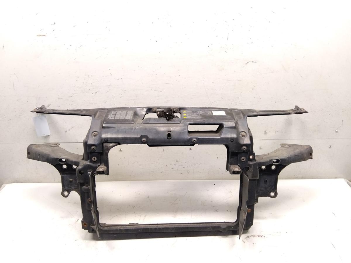 Skoda Fabia 1 6Y original Schlo&szlig;tr&auml;ger Frontmittelteil 1.4 74kw Klima BJ2004