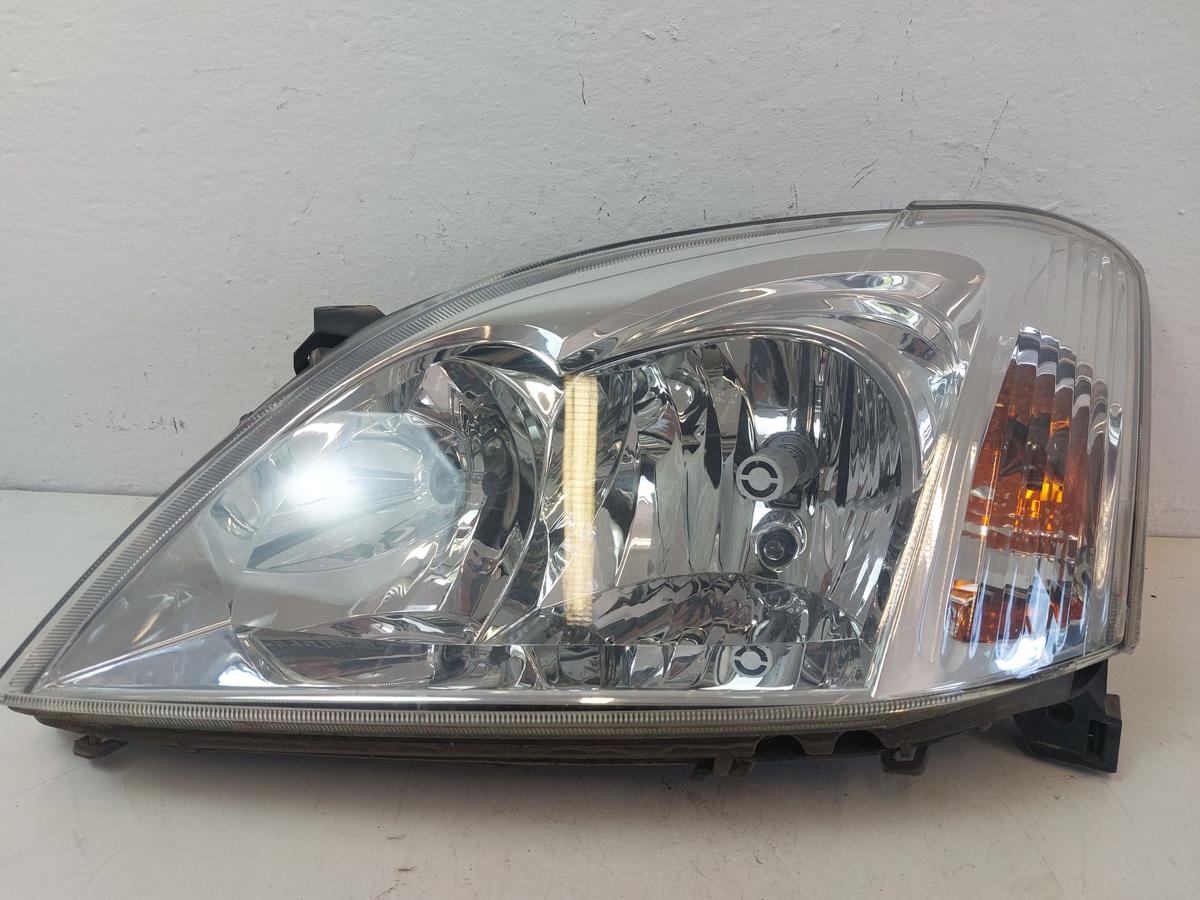 Toyota Corolla E12 Scheinwerfer links Hauptscheinwerfer Halogen bis 2004