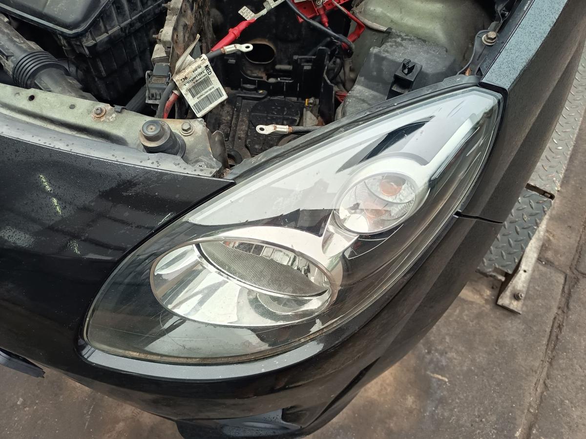 Renault Twingo II original Hauptscheinwerfer links Halogen Frontlicht Bj 2011