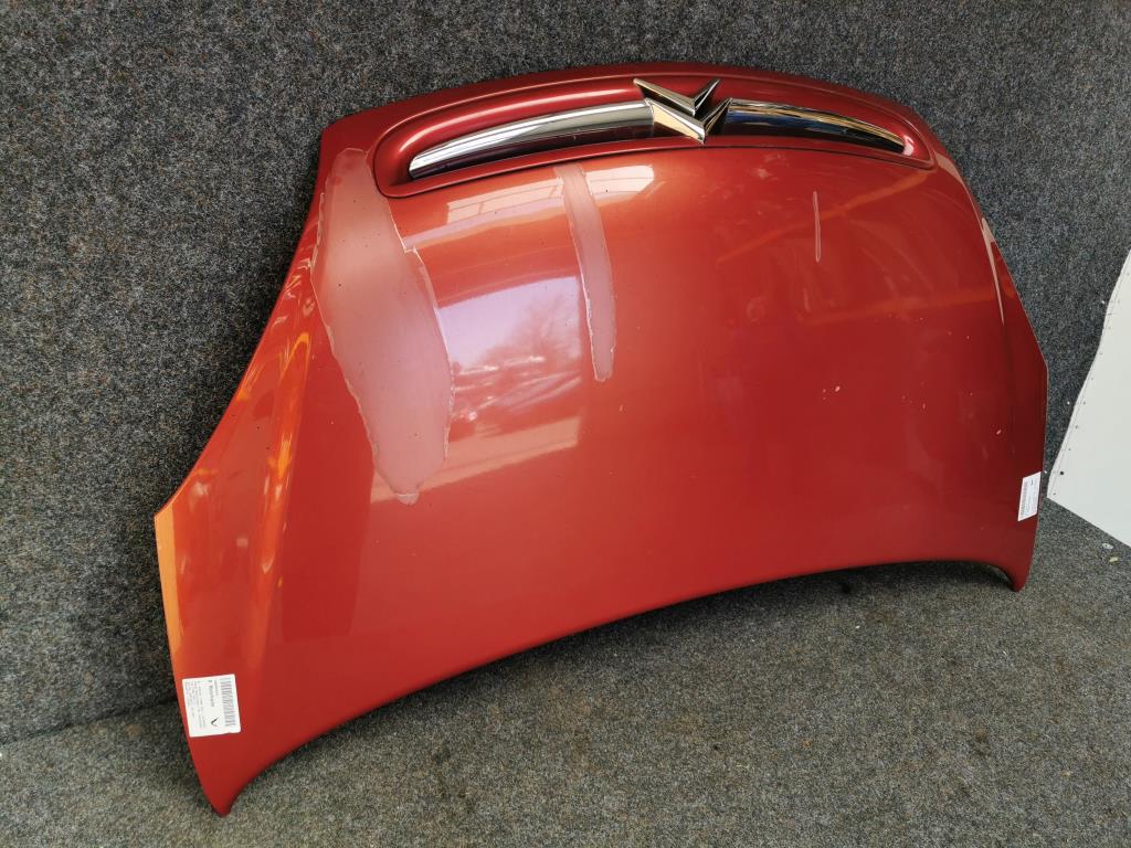 Citroen Xsara Picasso BJ 2003 Motorhaube Frontklappe Deckel vorn Rot Facelift