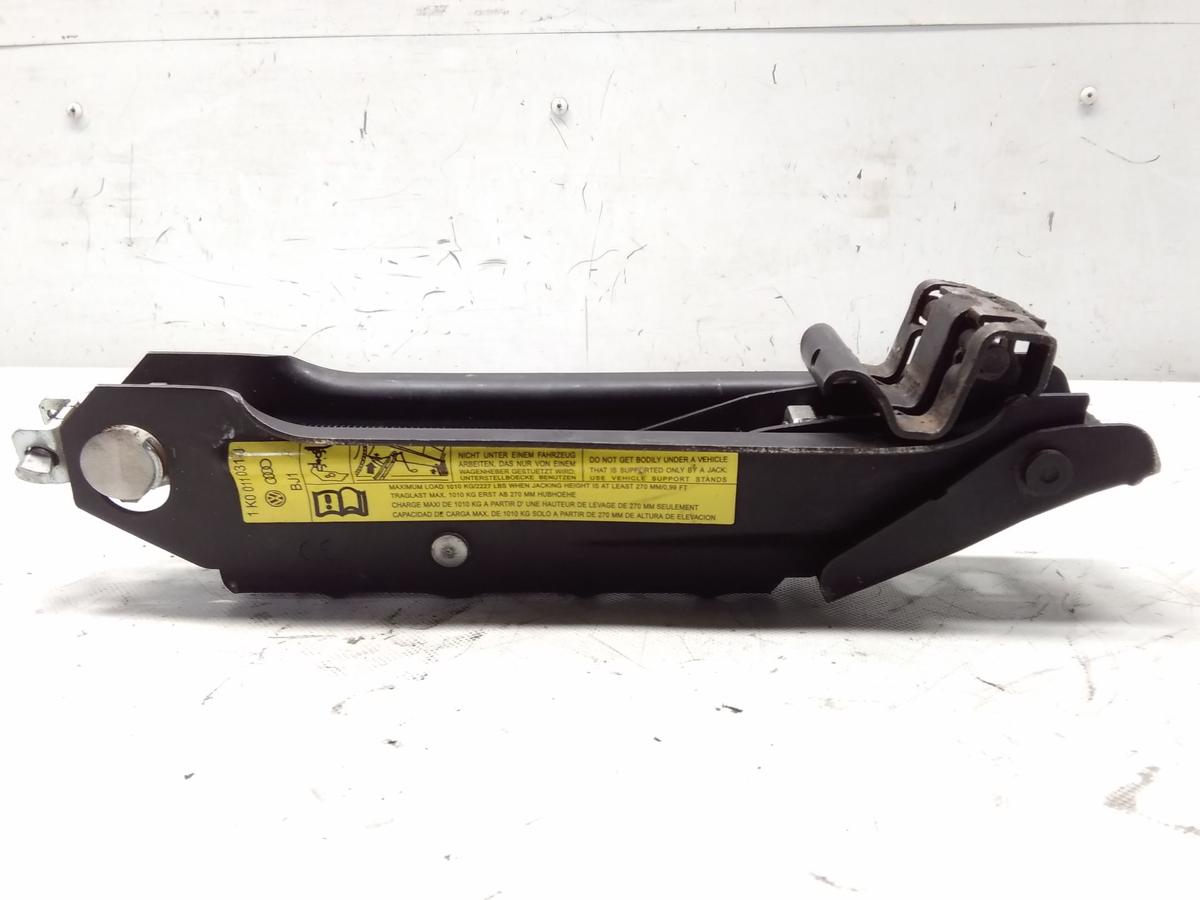 VW Golf 5 original Wagenheber 1K0011031J Bj.2006