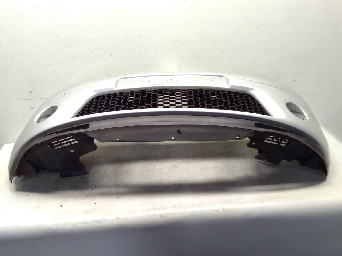 Dacia Sandero SD original Stossfänger Stoßstange vorn TED69 platingrau BJ2008