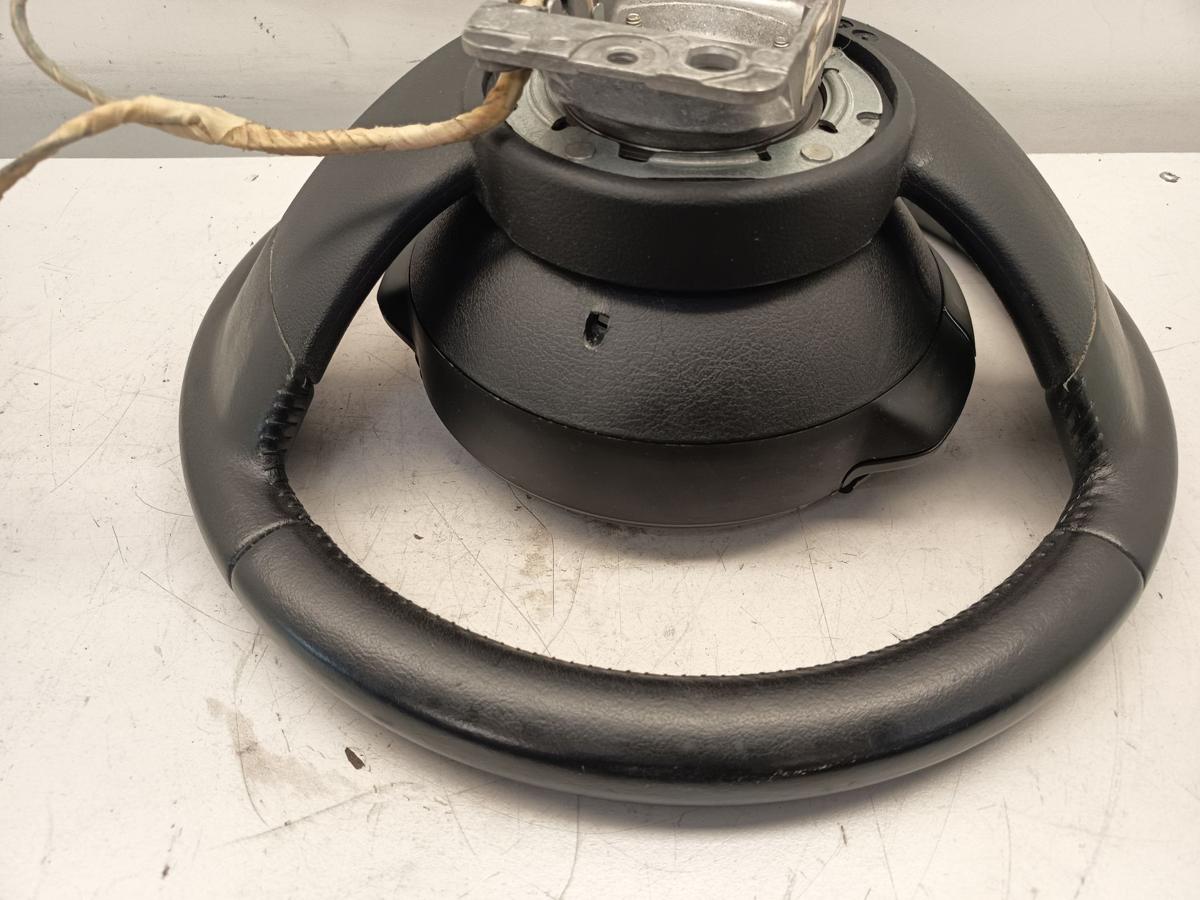Citroen C4 original Lenkrad Leder Mutlifunktion Anzeige Licht/Blinker Bj 2009