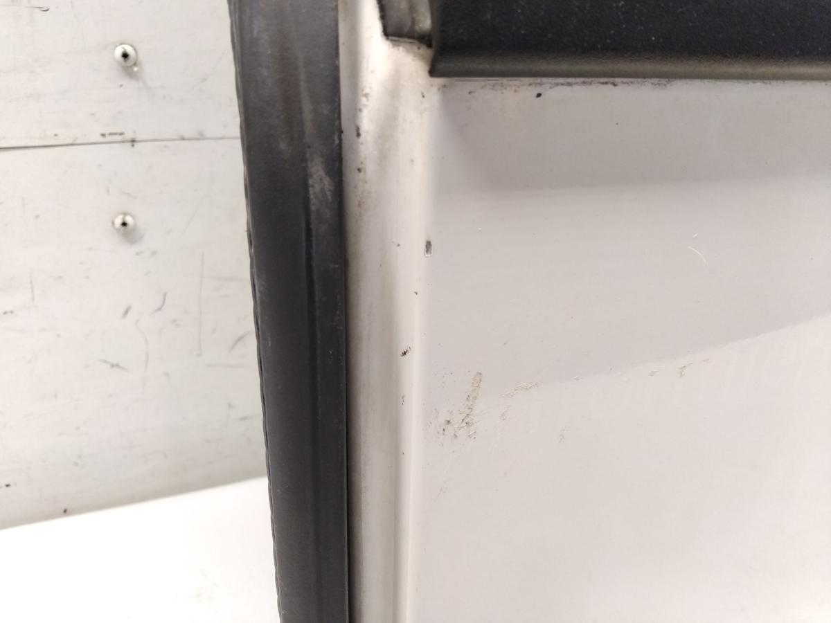 Opel Combo D Heckt&uuml;r Heckfl&uuml;gelt&uuml;r rechts polarweiss 249 mit Scheibe Bj.2014