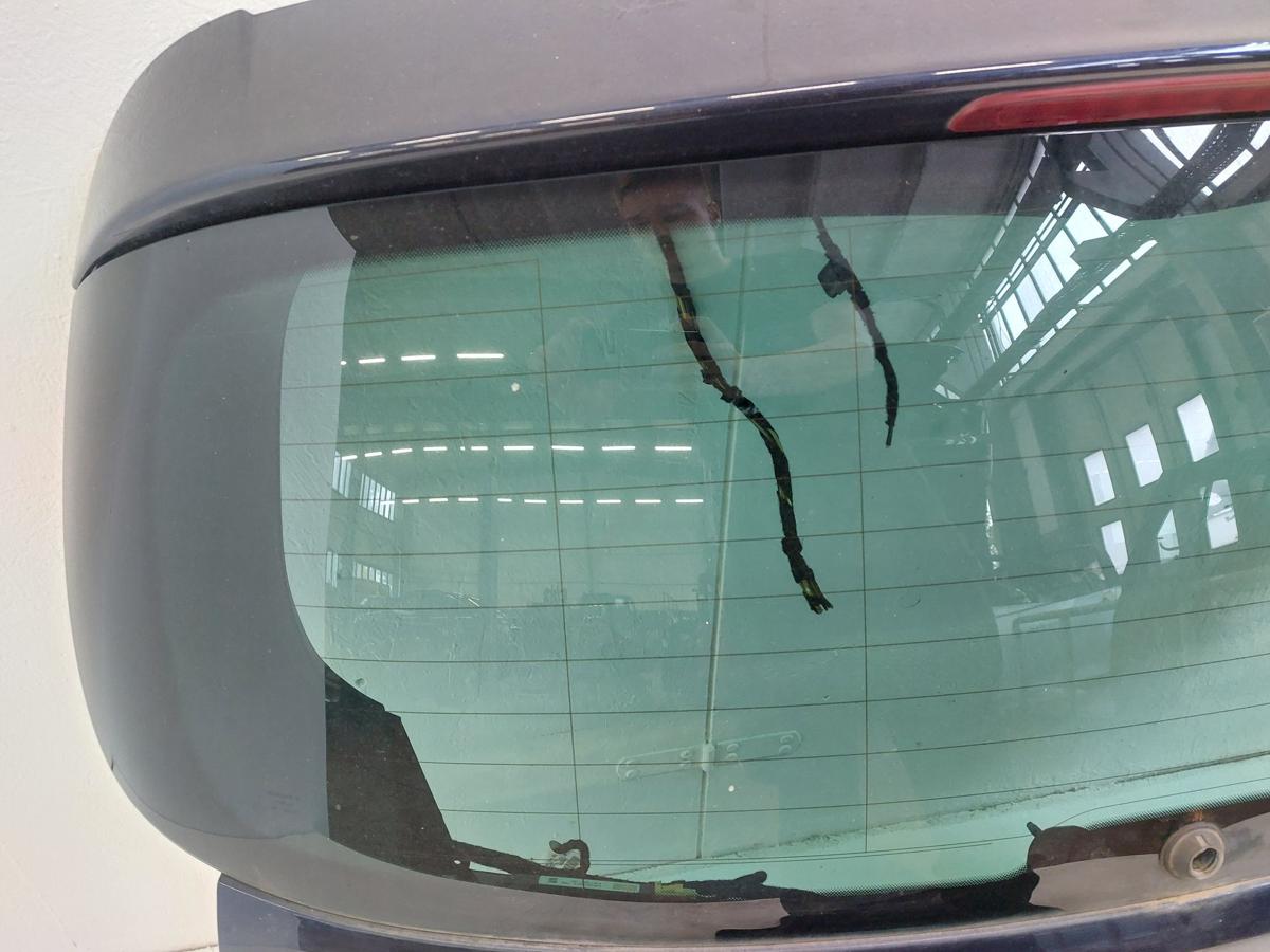 Seat Altea 5P XL Heckklappe Kofferklappe Kofferraumdeckel LW5U Adablaumet Roh