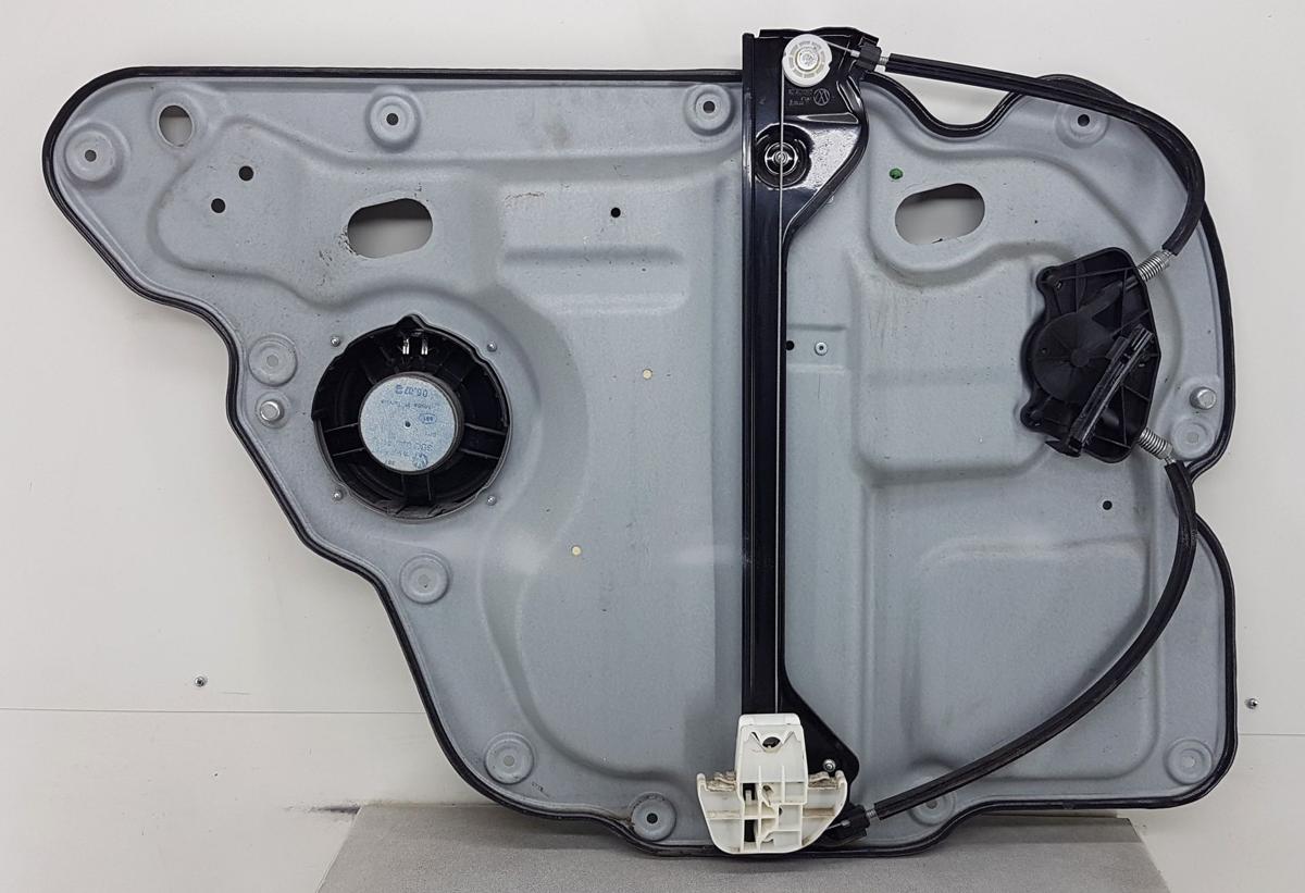 VW Cross Touran 1T Fensterheber hinten rechts 1T0839730K Bj2007 ohne Motor