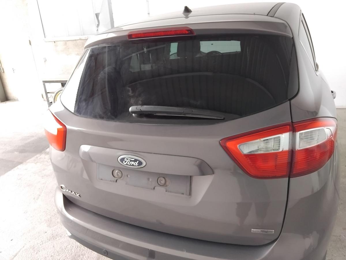 Ford C-Max II Heckklappe brisbanebraun inkl. Heckscheibe dunkel BJ2012