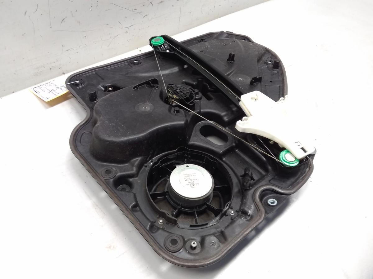 VW Golf 6 original Fensterheber hinten links elektrisch 5-türig Fließheck BJ2012