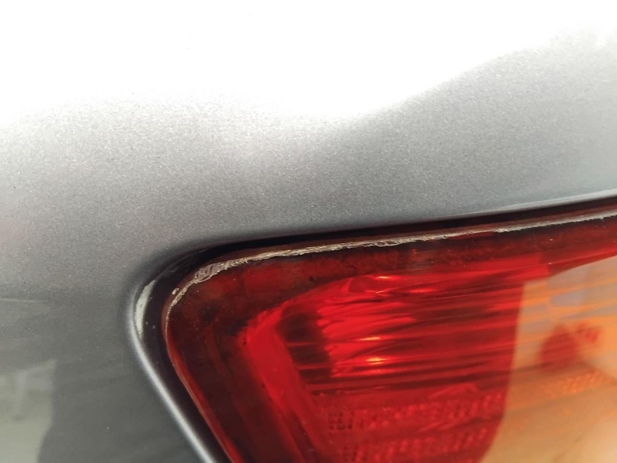 Audi A6 4F Limousine original R&uuml;ckleuchte Heckleuchte links LED BJ2006