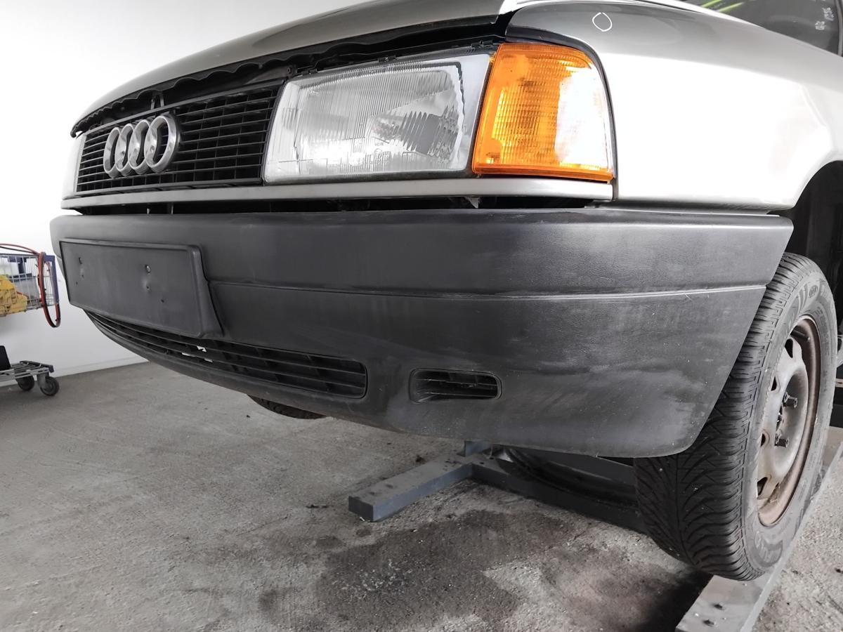 Audi 80 B3 Typ 89 original Sto&szlig;stange Stossf&auml;nger vorn BJ1991