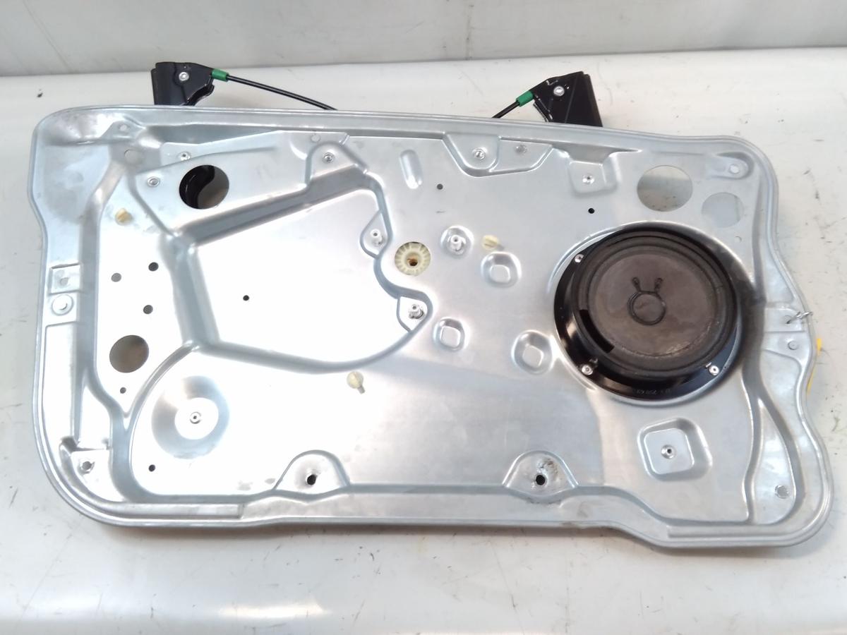 Skoda Fabia 1 6Y original Fensterheber vorn links elektrisch BJ2005 ohne Motor