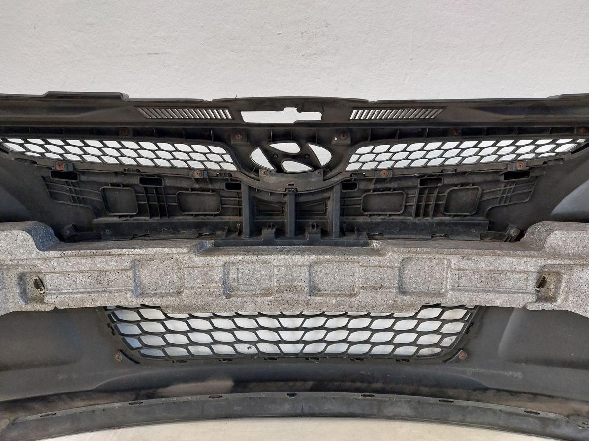 Hyundai i30 FD Stoßfänger vorn Frontstossstange Frontschürze 9F Stone Black Perl