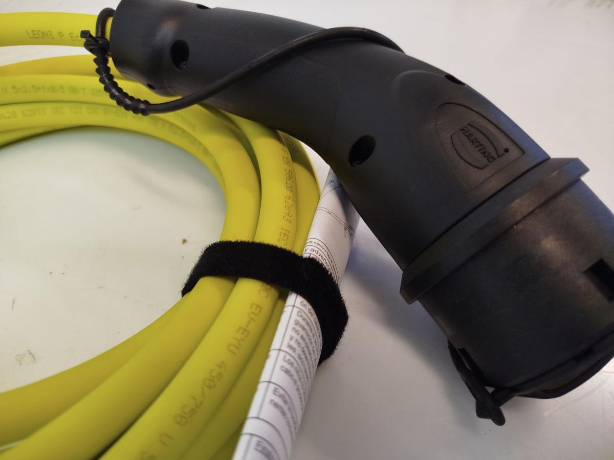 VW ID.3 Ladekabel HV Charging Kabel Mode 3 OE Harting