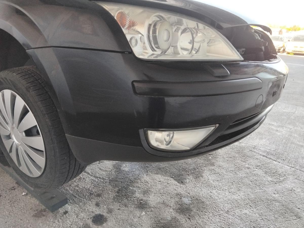 Ford Mondeo 3 BY Facelift original Stoßstange Stossfänger vorn mit SRA BJ2004
