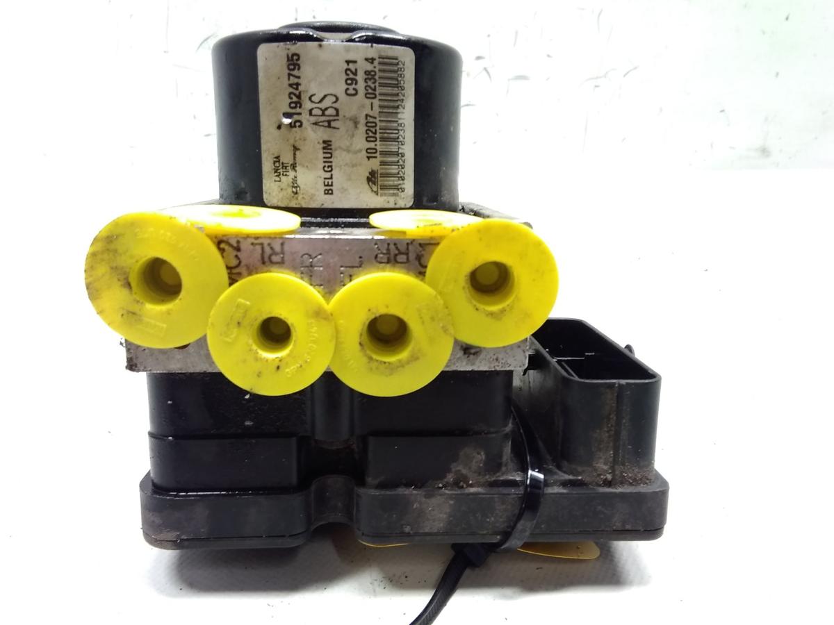 Opel Combo D original Hydroaggregat ABS 51924795 10.0207-0238.4 Bj.2014