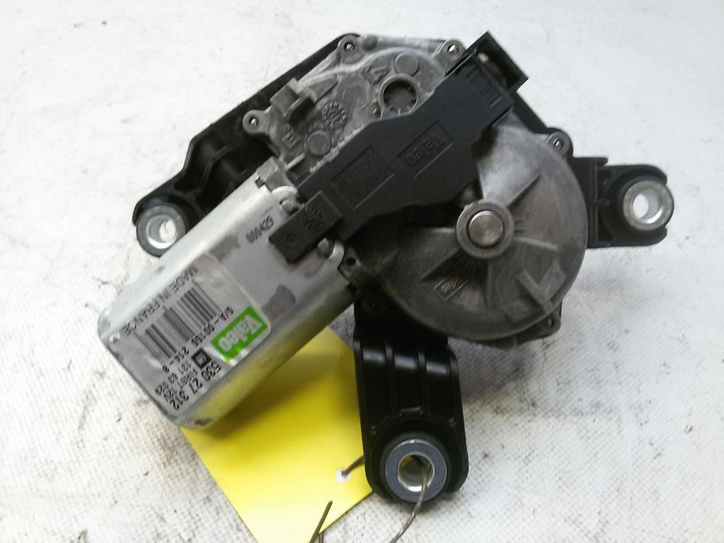 Opel Corsa D original Heckwischermotor 13163029 53027312 VALEO BJ2008