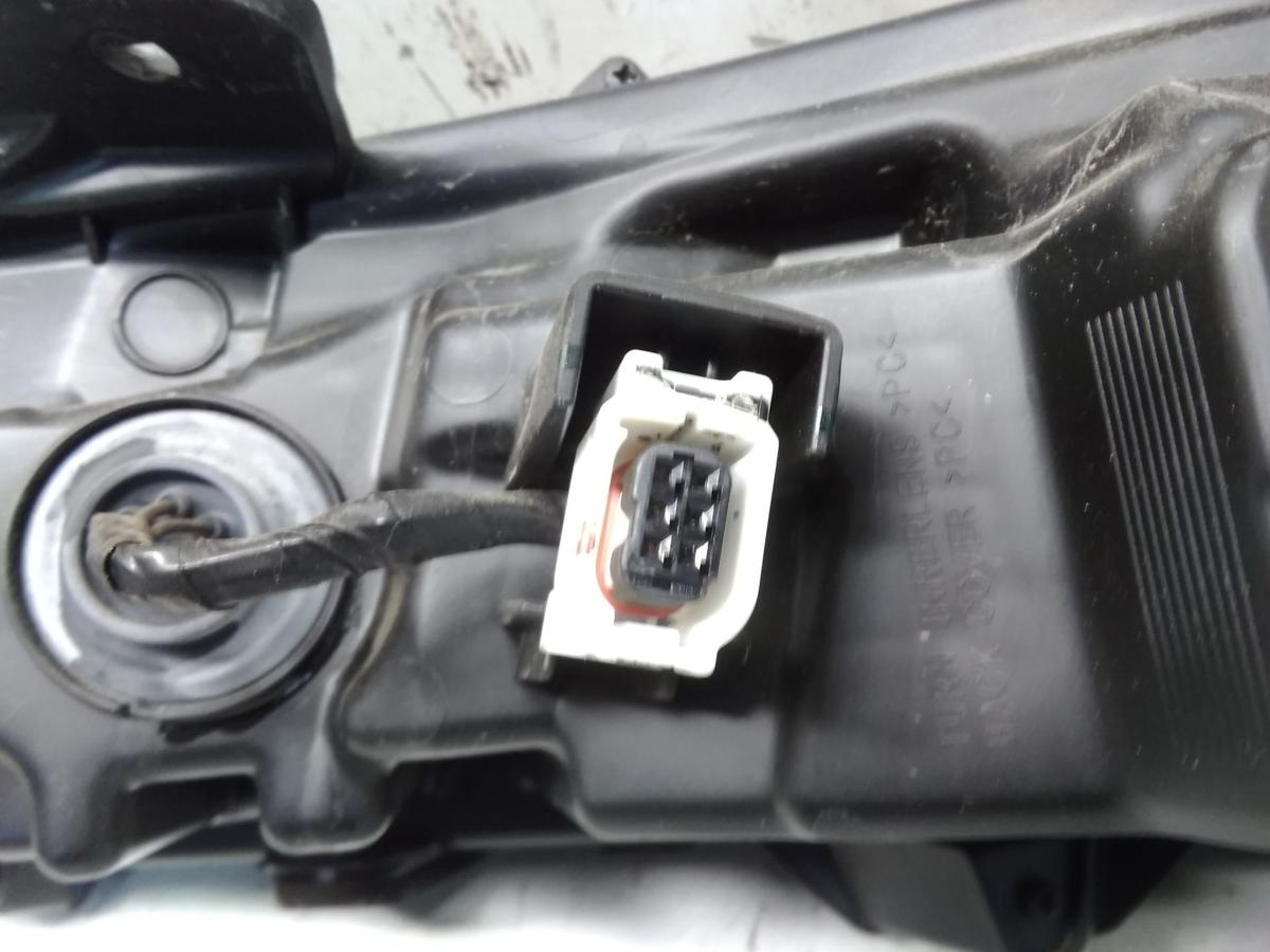 Mitsubishi Eclipse Cross original LED Tagfahrleuchte Scheinwerfer vorn rechts oben