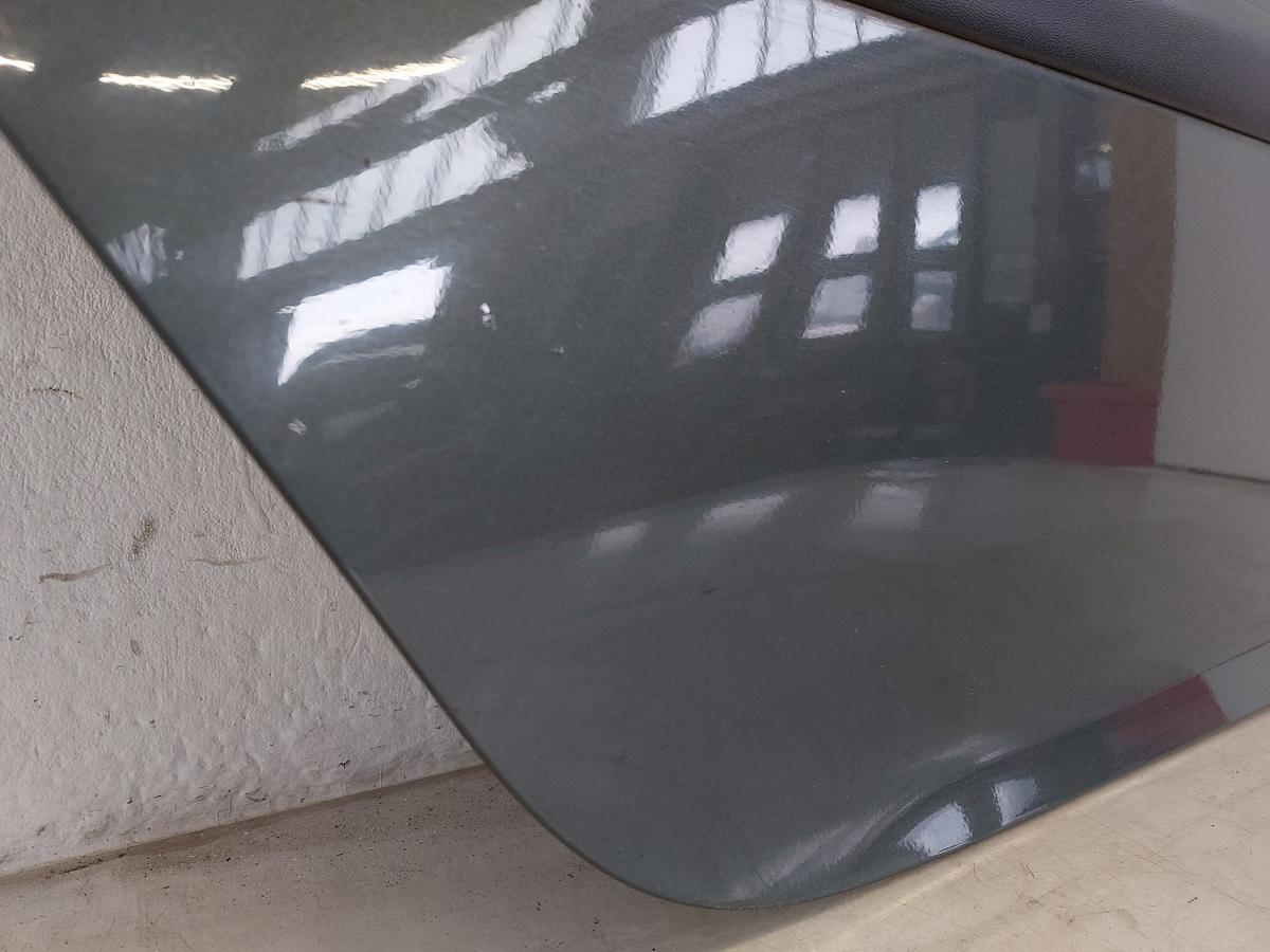 VW Golf V 1K T&uuml;raussenblech Blech Beplankung T&uuml;r hinten rechts LA6Q Sagegreen