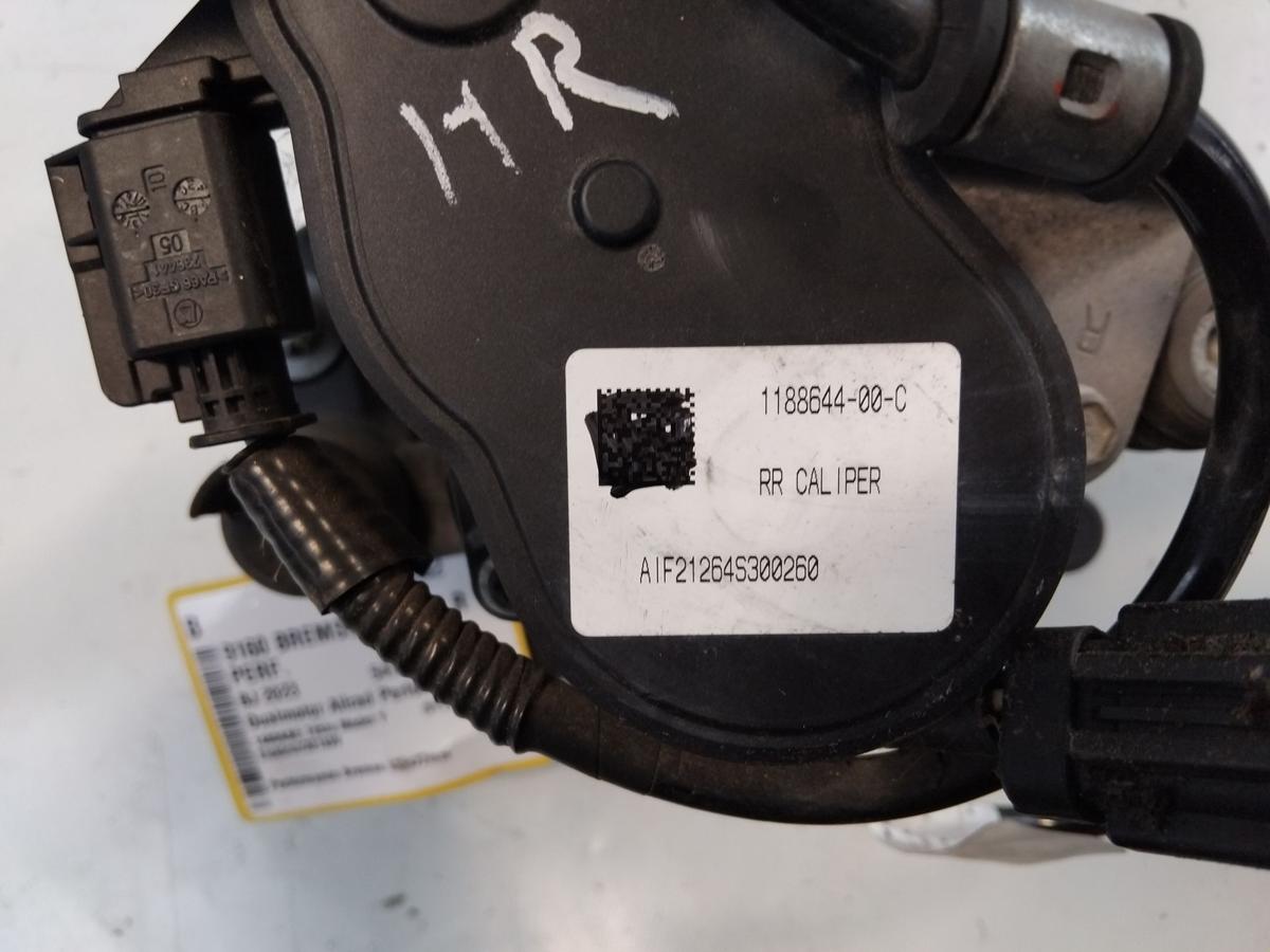 Tesla Model Y Performance original Bremssattel hinten rechts Brembo Bj.2023
