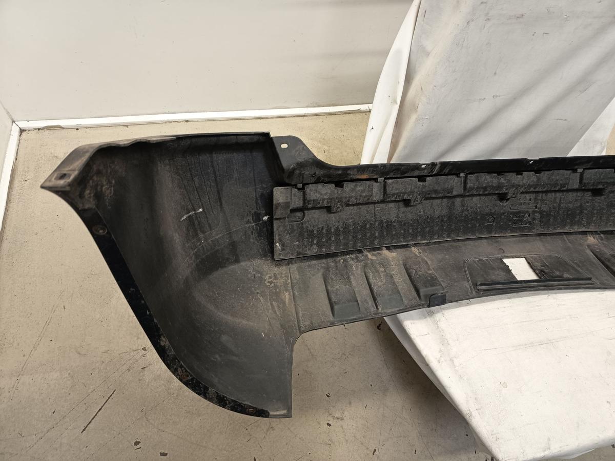 Jeep Compass original Stoßstange hinten schwarz vor Facelift Bj 2007