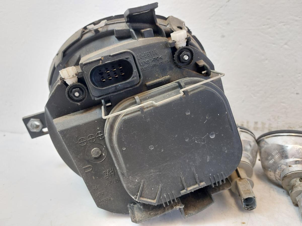 VW Lupo 6X Satz Scheinwerfer links rechts dunkel getönt Blinker getönt Tuning