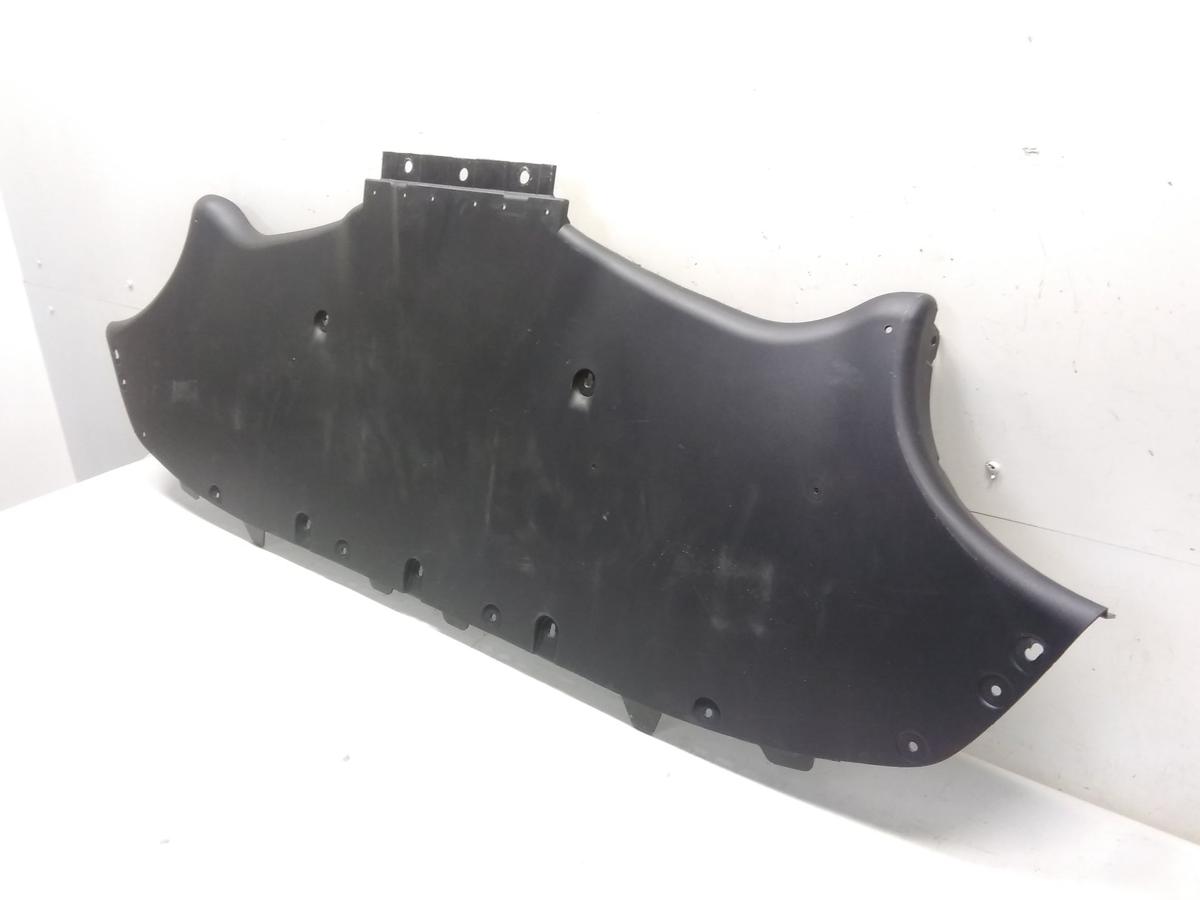 Tesla Model Y original Diffusor Unterschutz Stoßfänger hinten 149400700C BJ2023