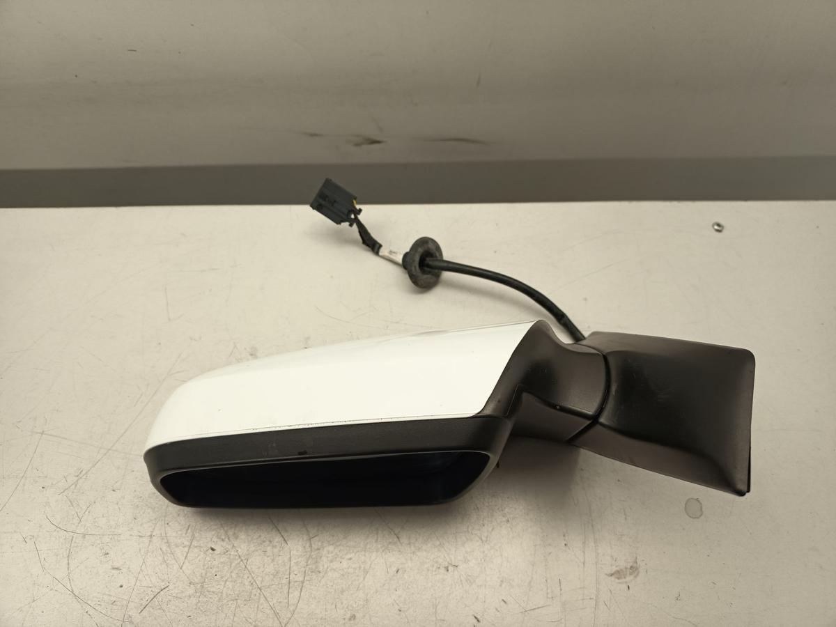 Opel Zafira B original Au&szlig;enspiegel links elektrisch Z40R Schneeweiss Bj 2009