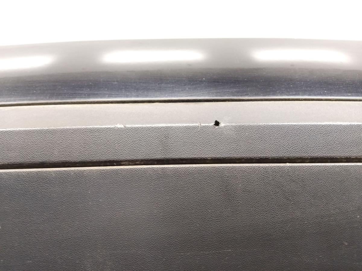 VW Passat 3C original Stossf&auml;nger Sto&szlig;stange hinten LC9X Kombi