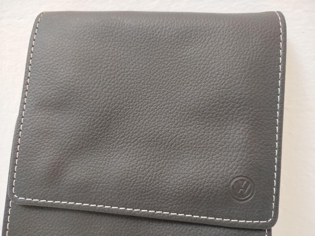 VW Golf Sportsvan AUV ab17 Bordbuch Bordmappe Bedienungsanleiting